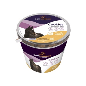Cookies Vanilla Flavour