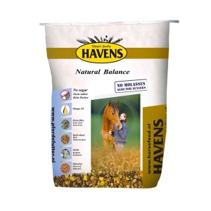 Natural Balance - zonder melasse!
