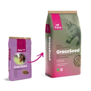 Paardengraszaad 15 kg