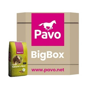 Nature's Best 550 kg