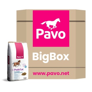 Podo®Lac Pellets 725 kg