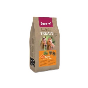 Healthy Treats Wortel 1 kg