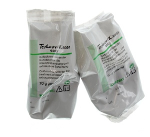 Technovit Easy poeder navulling 12X70g
