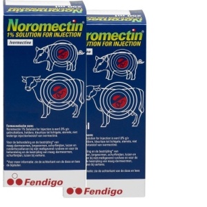 Noromectin injectie, 500ml, URA REGNL101