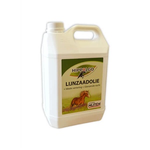 Hippalgo Lijnzaadolie